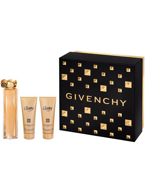 givenchy short set|givenchy organza gift set.